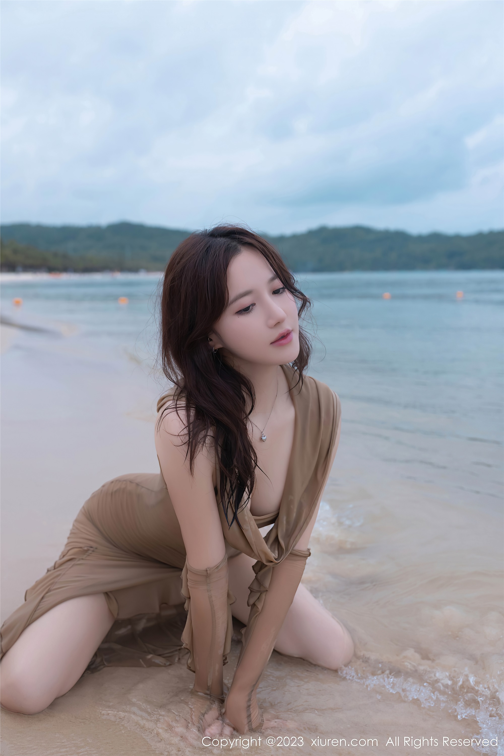 Xiuren秀人网 2023.08.25 NO.7288 鱼子酱Fish